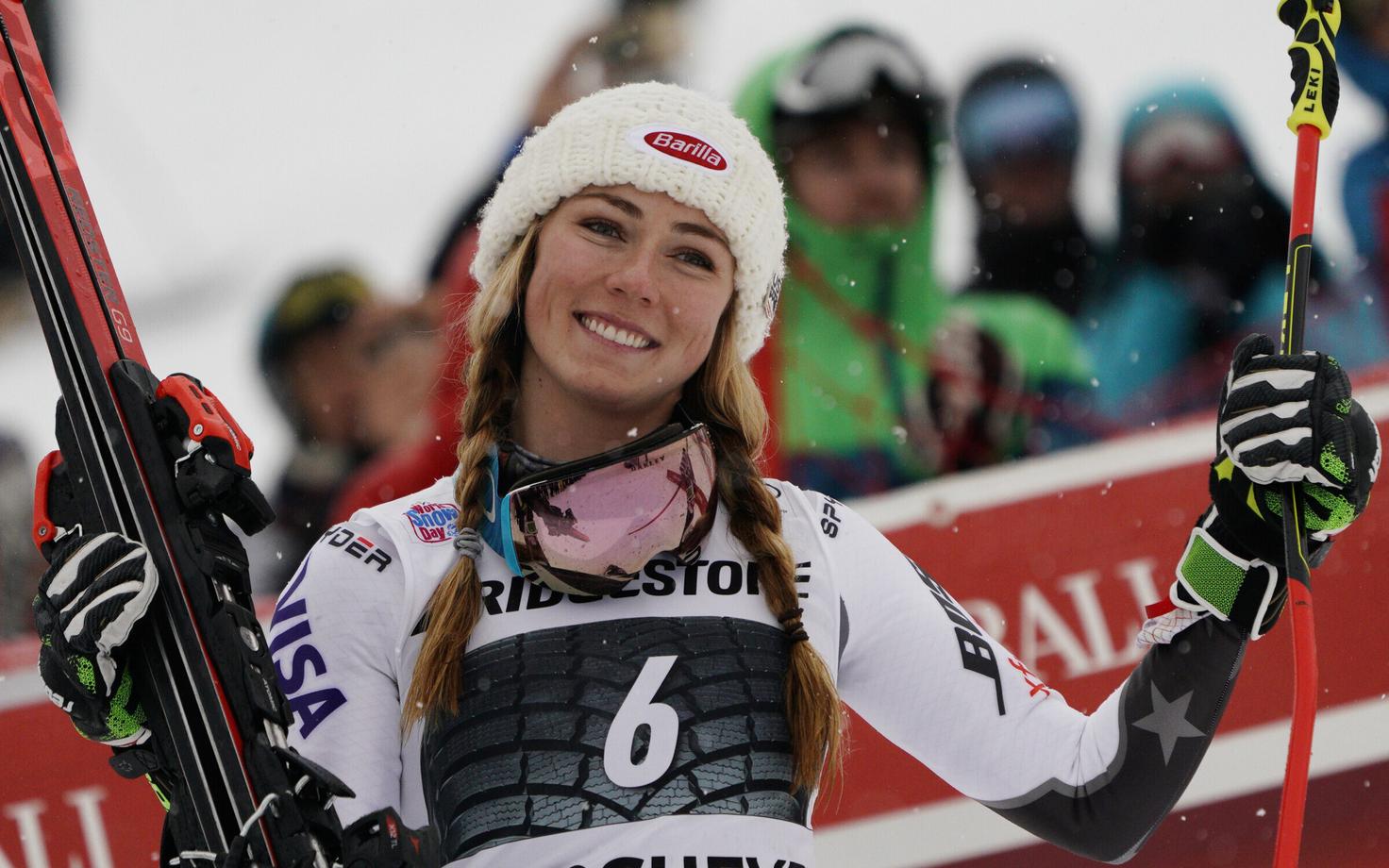 Mikaela Shiffrin
