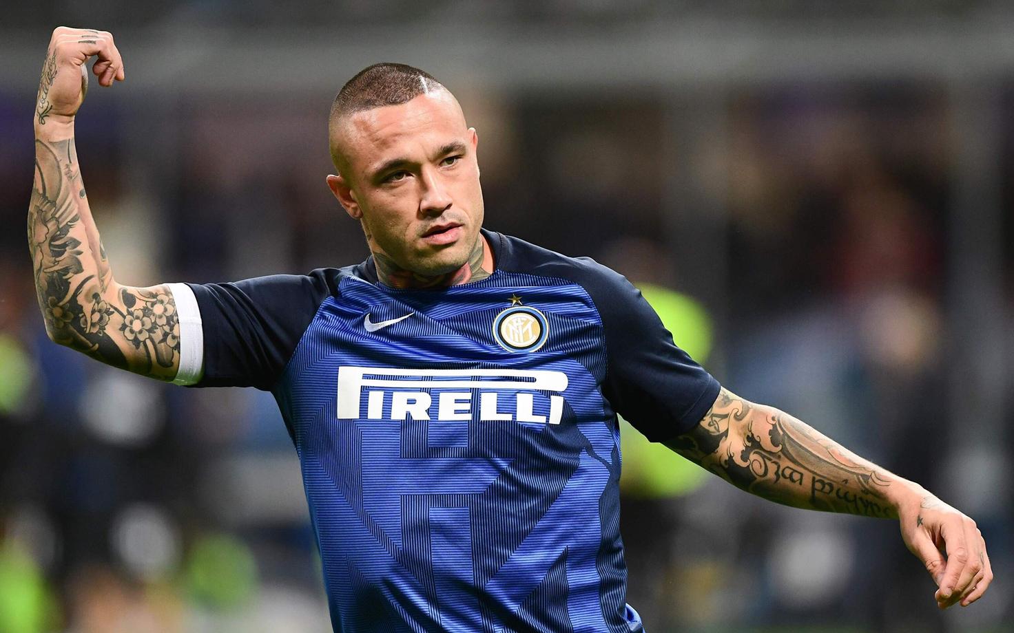 Radja Nainggolan