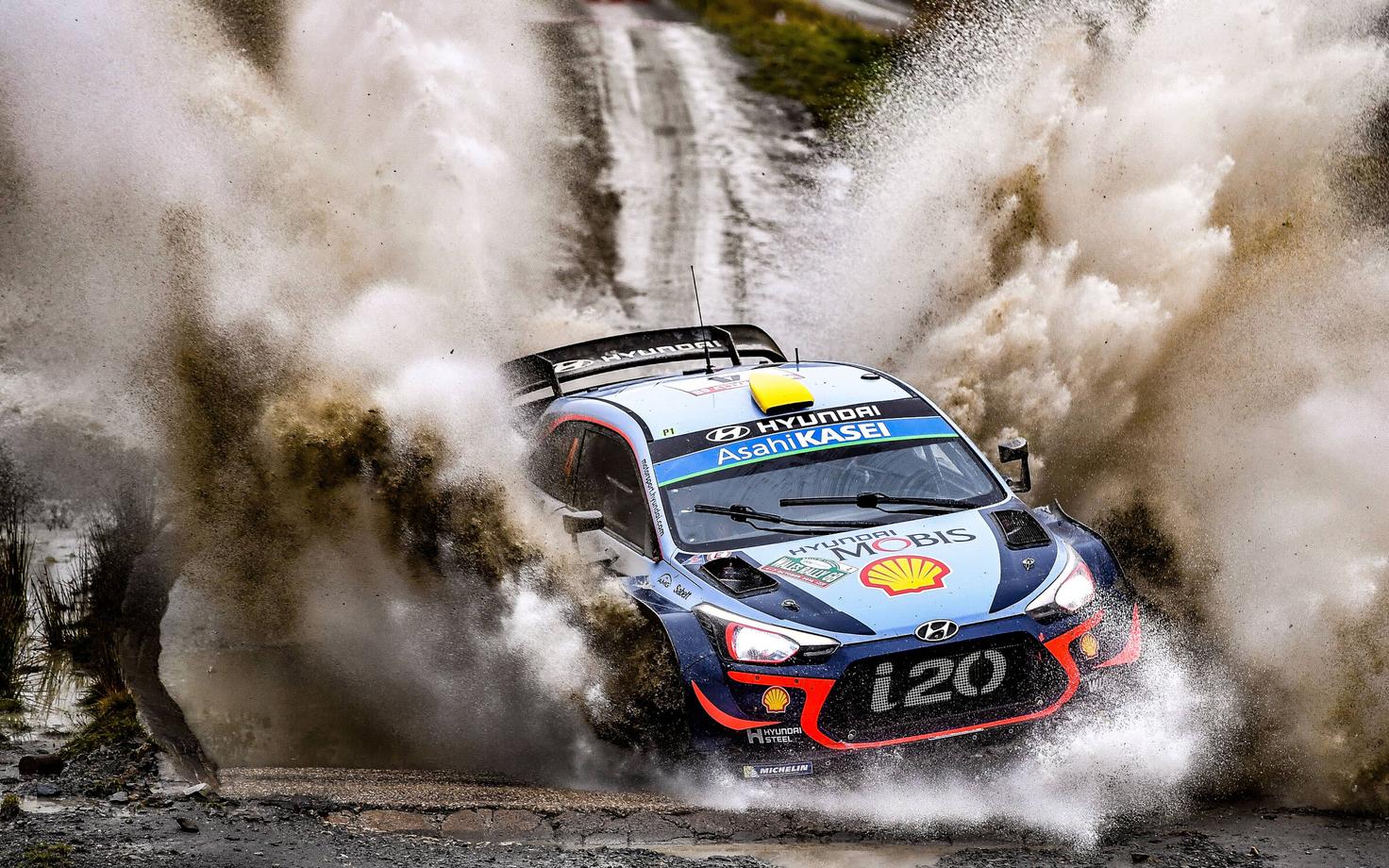 Andreas Mikkelsen (Hyundai)