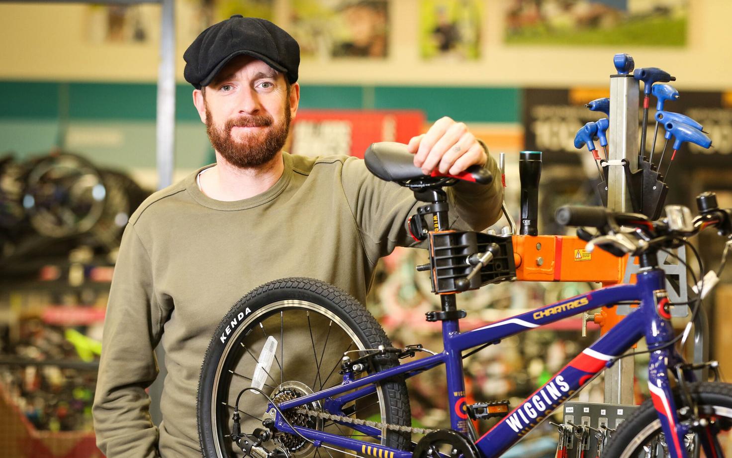 Bradley Wiggins