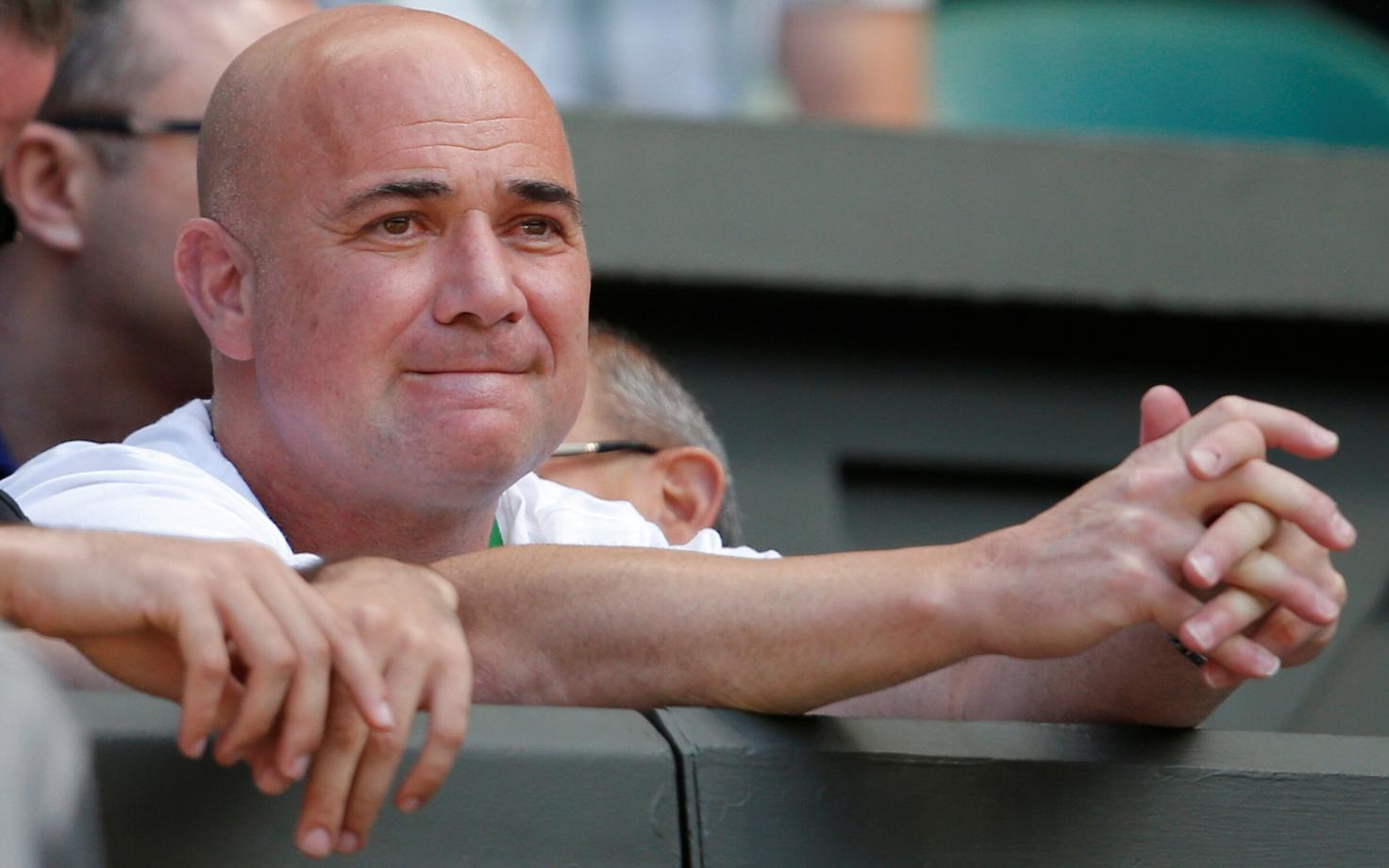 Andre Agassi