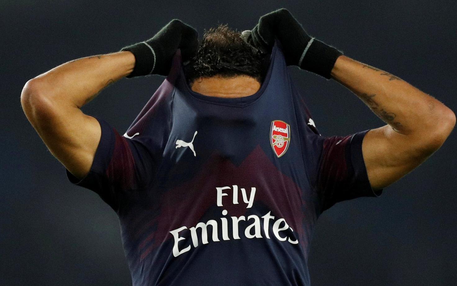 Pierre-Emerick Aubameyang