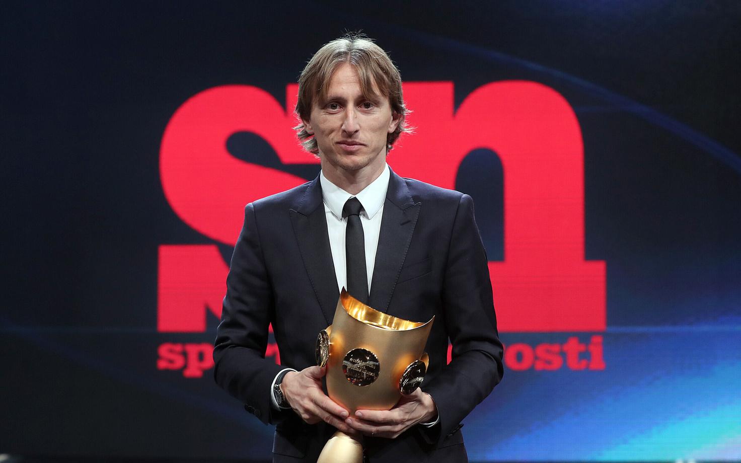 Luka Modric