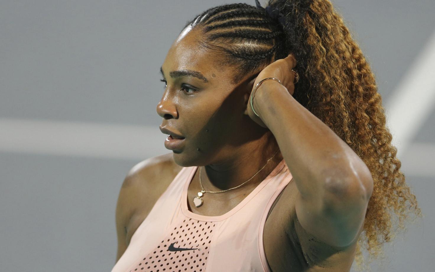 Serena Williams