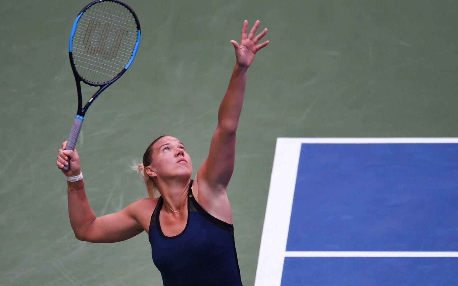 Kaia Kanepi
