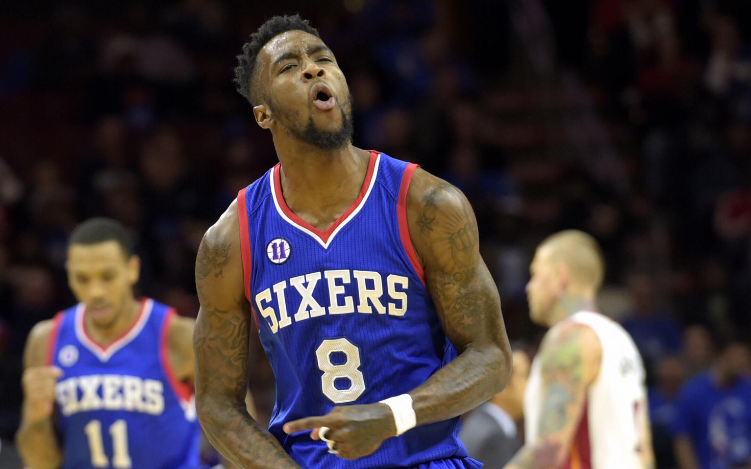 Tony Wroten jr