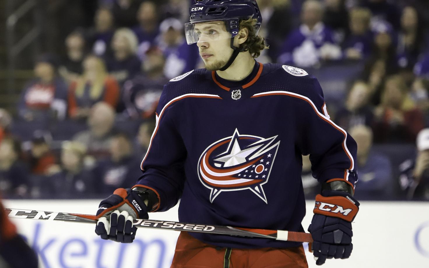 Artemi Panarin