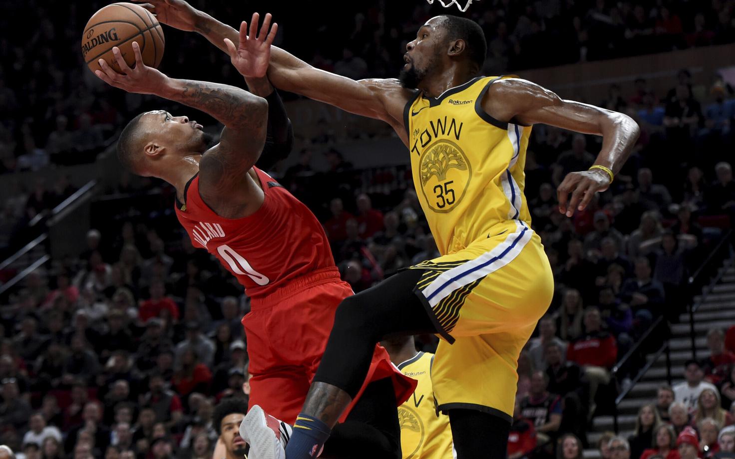 Portland - Golden State