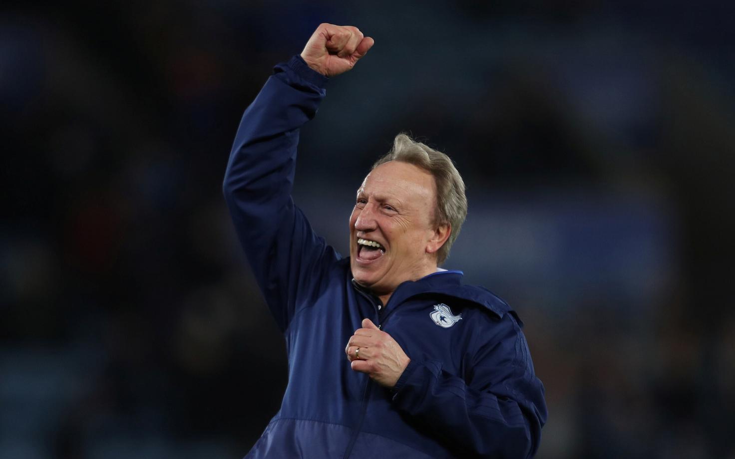 Neil Warnock
