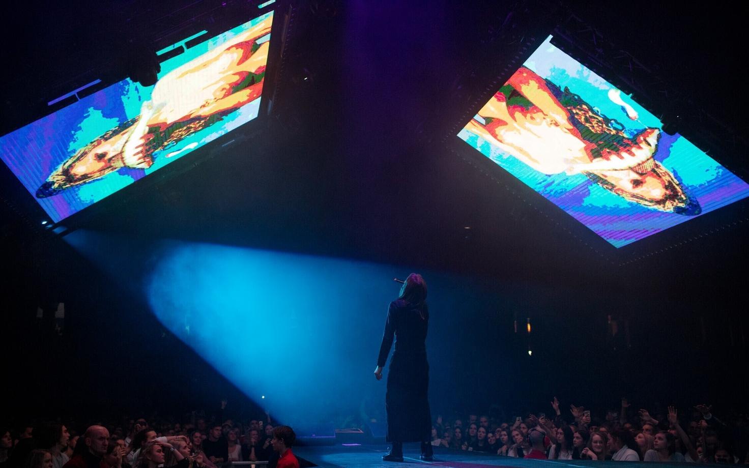 Tommy Cash ja Charli XCX vallutasid Saku Suurhalli.