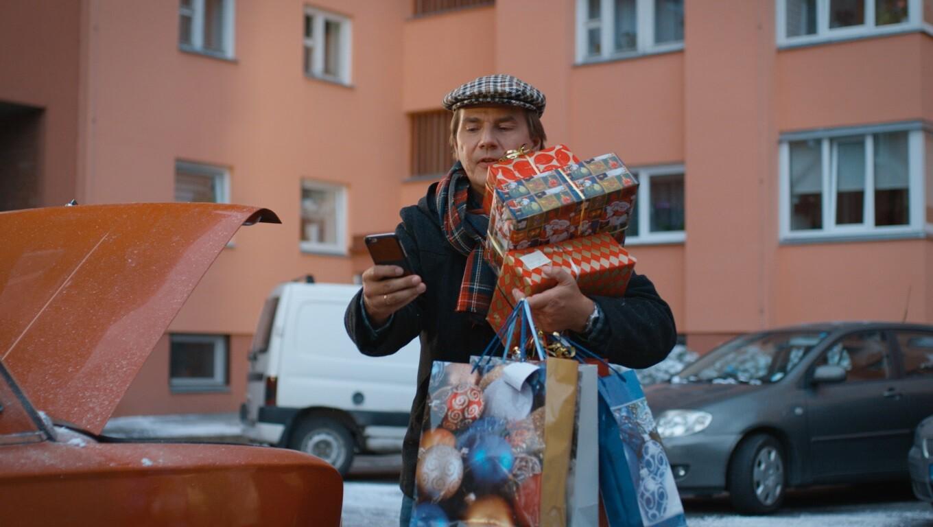 Комедийный сериал LasnaГорск.