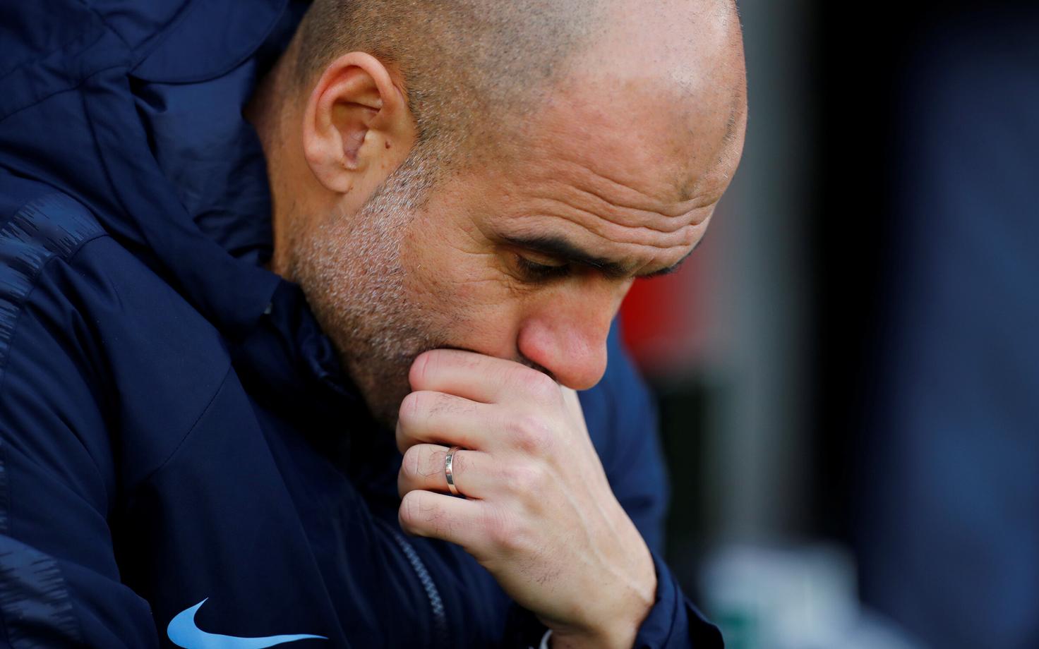 Pep Guardiola