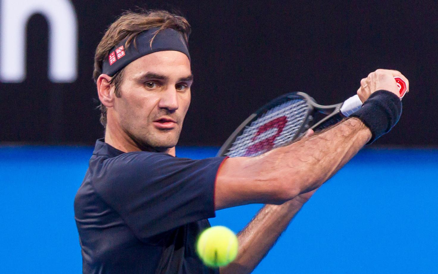 Roger Federer