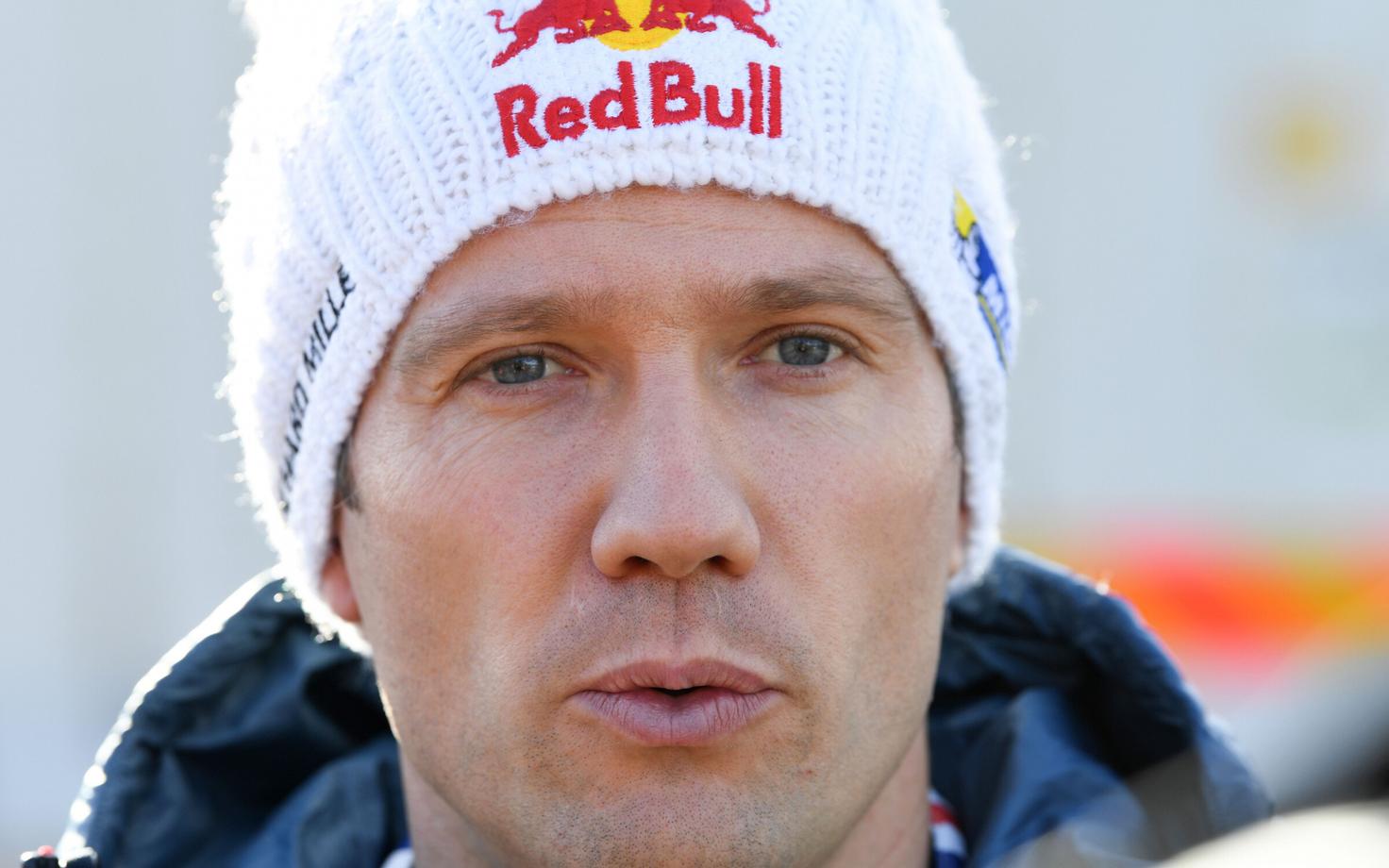 Sebastien Ogier
