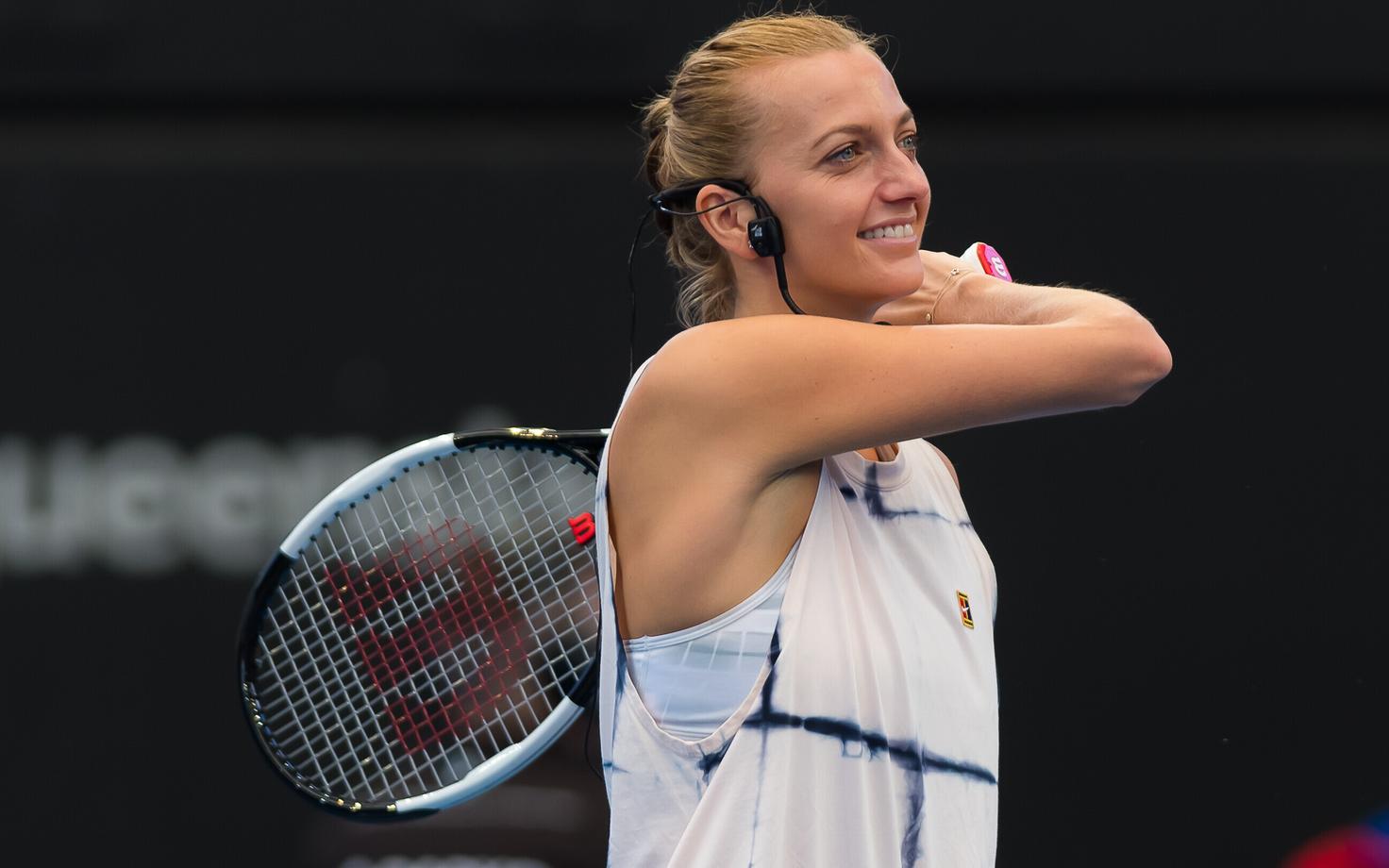 Петра Квитова.