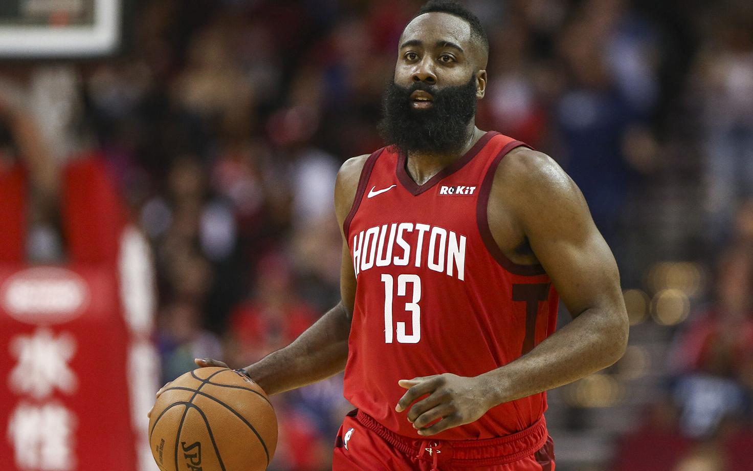 James Harden