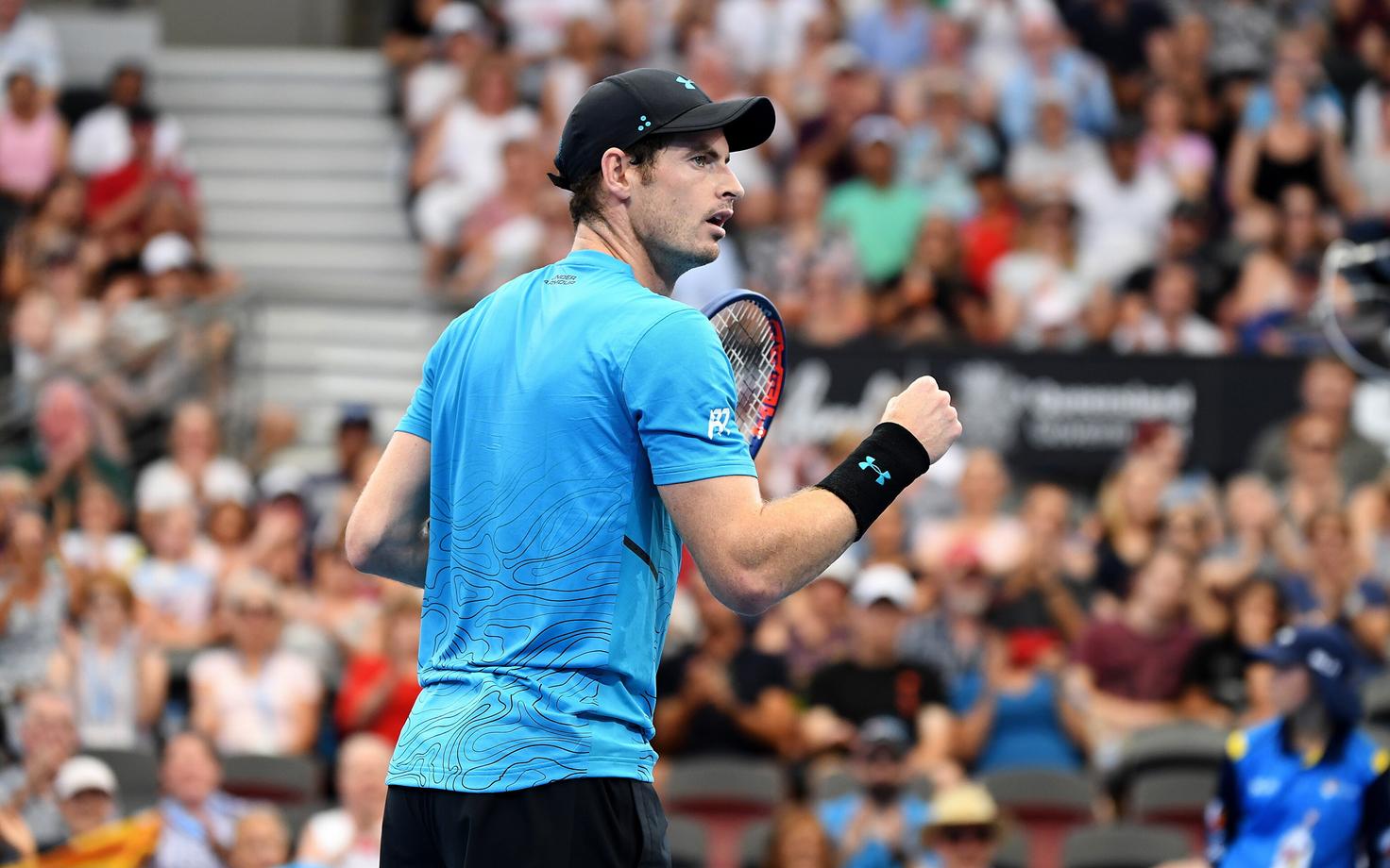 Andy Murray