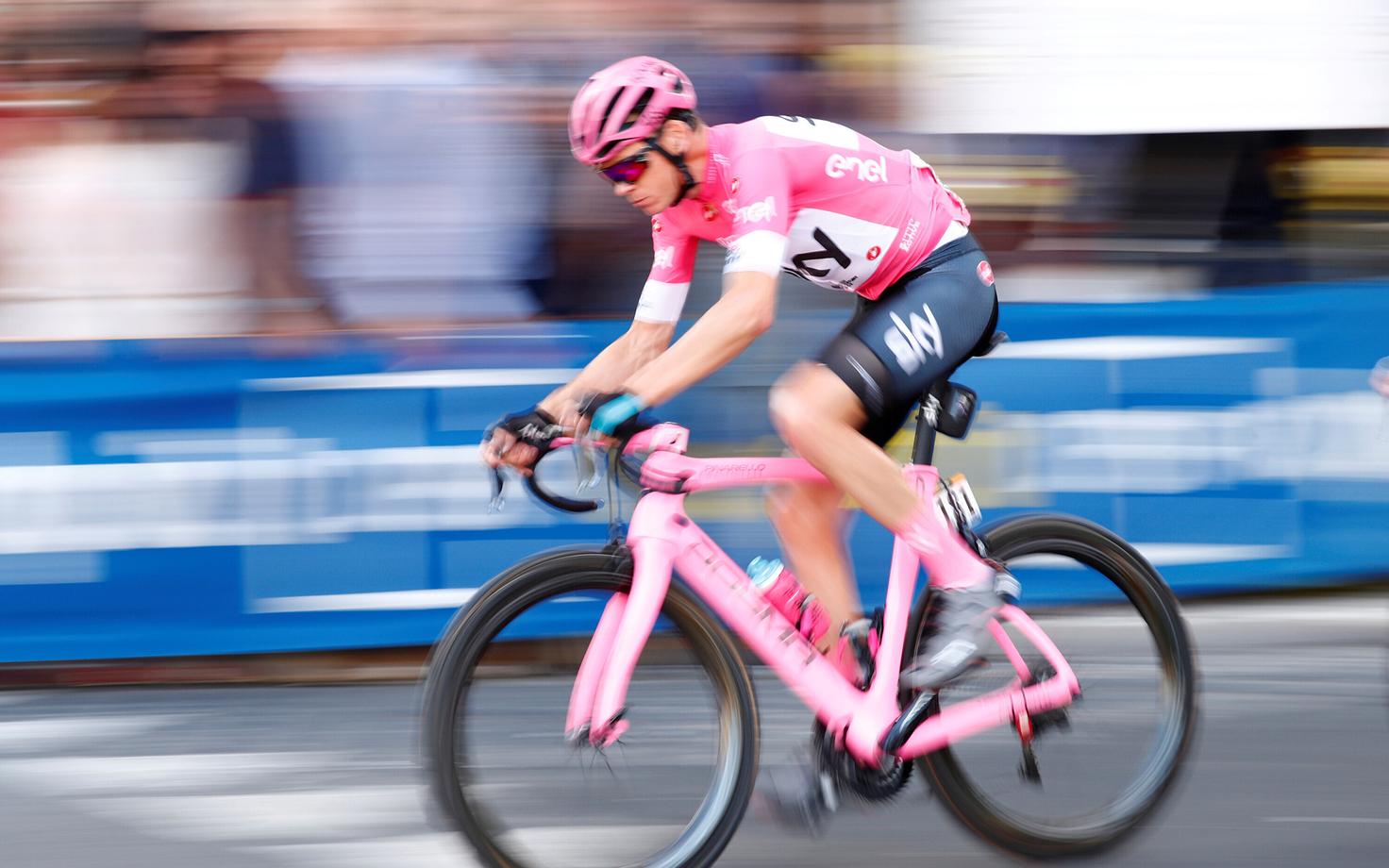 Chris Froome