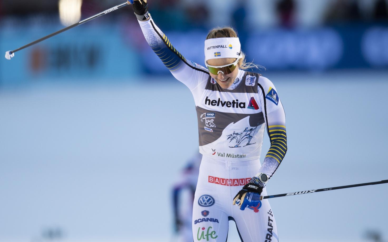 Stina Nilsson