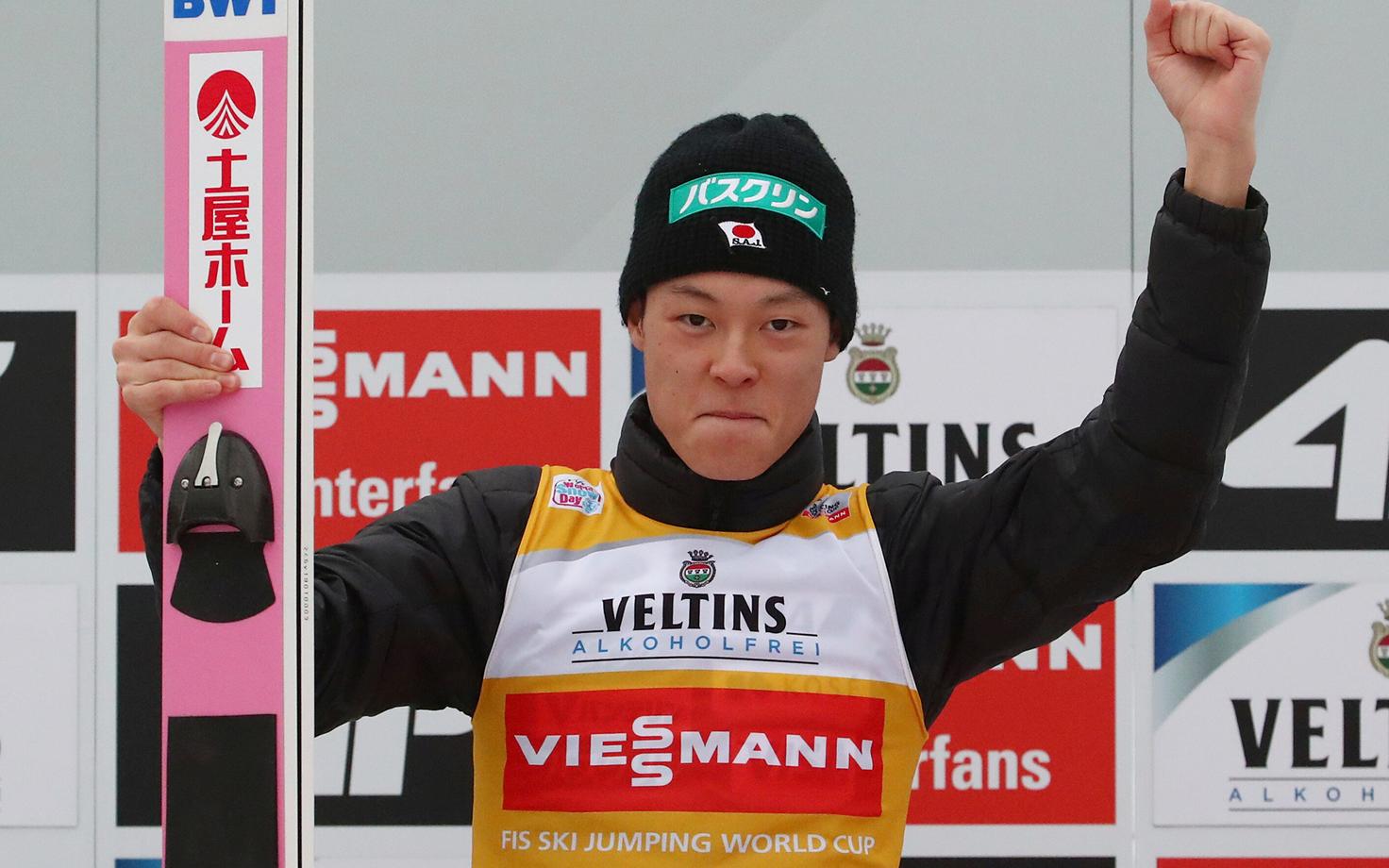 Ryoyu Kobayashi