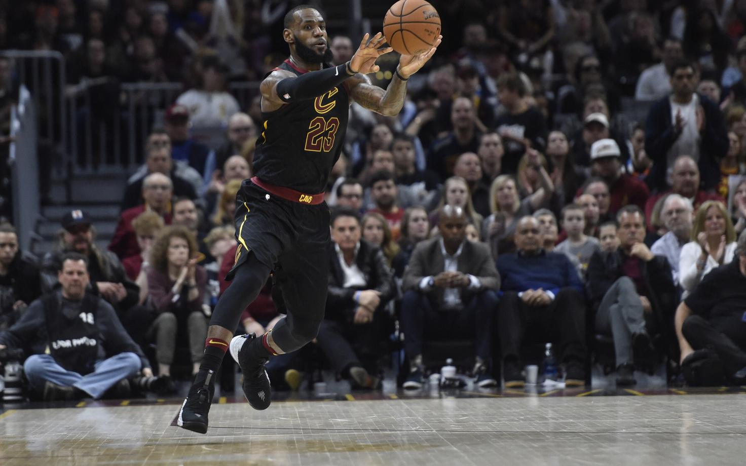 LeBron James