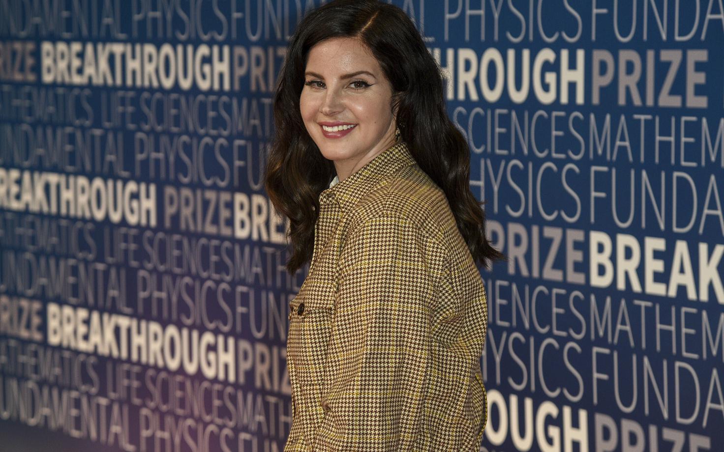 Lana Del Rey.