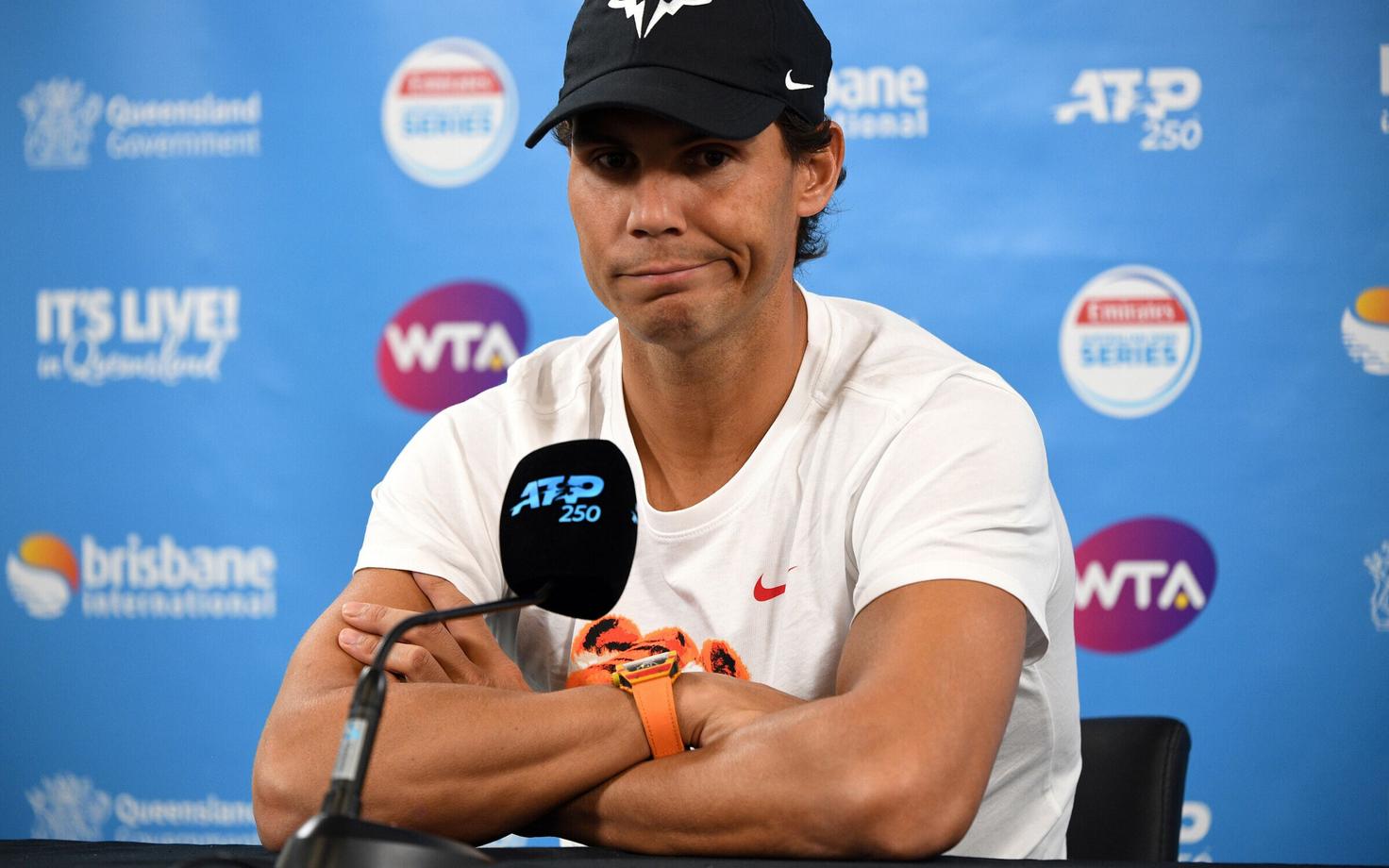 Rafael Nadal