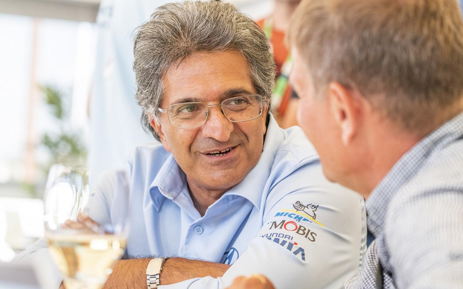 Michel Nandan möödunud aasta Soome rallil