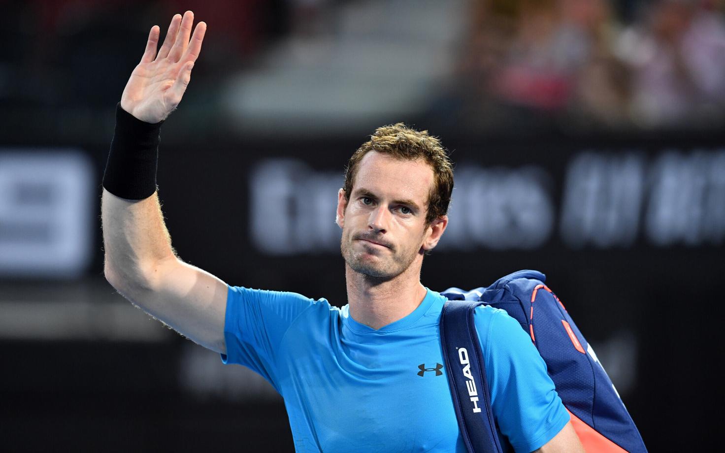 Andy Murray