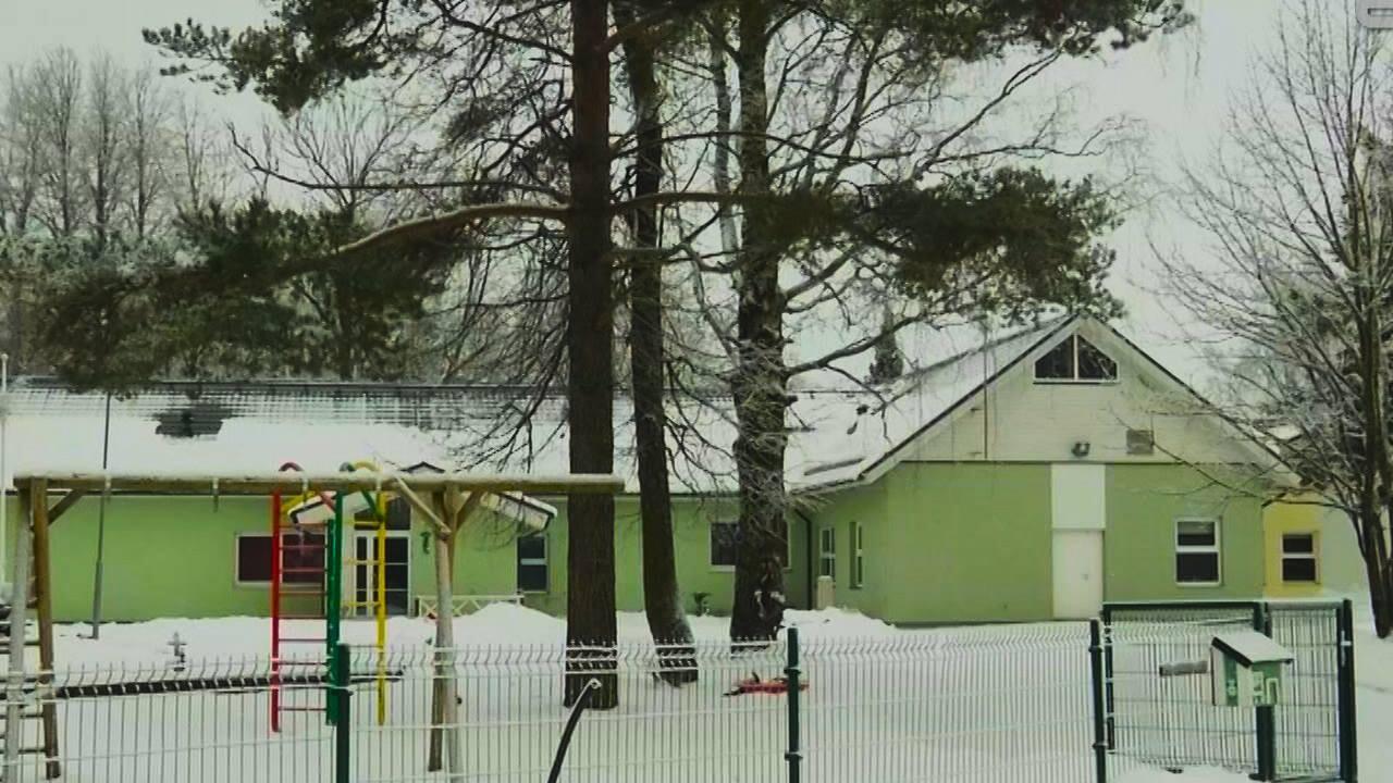 Детский дом в Тудулинна.