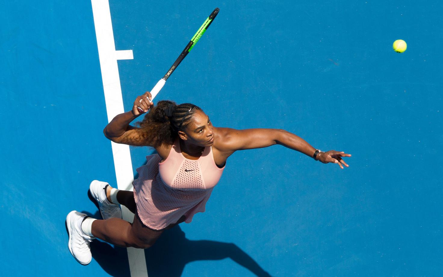 Serena Williams