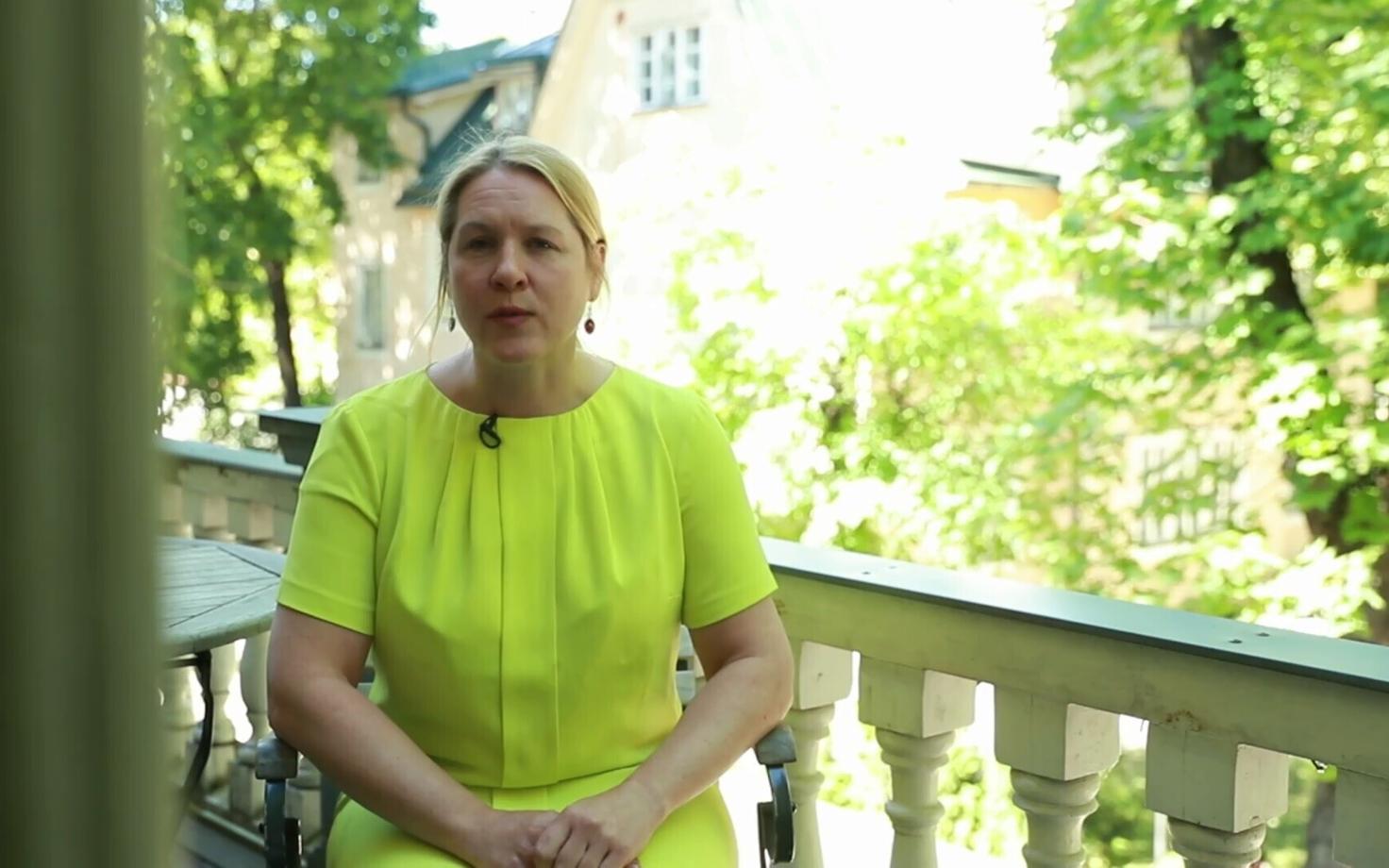 Maarja Vaino