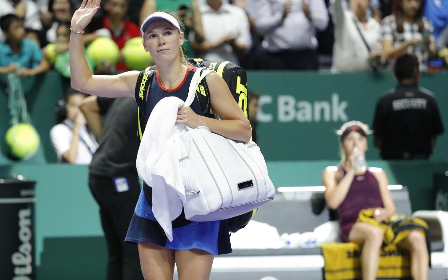 Caroline Wozniacki