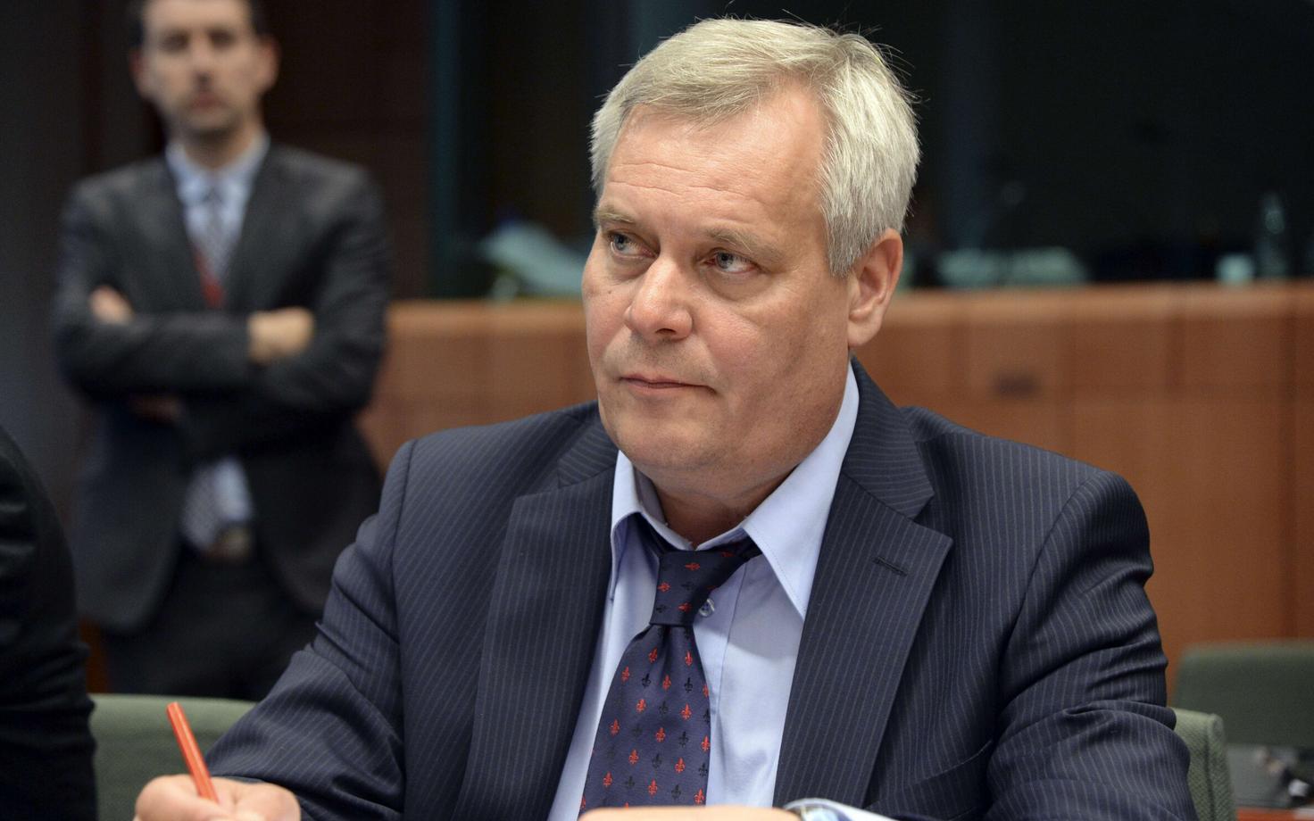 Soome sotsiaaldemokraatide juht Antti Rinne.