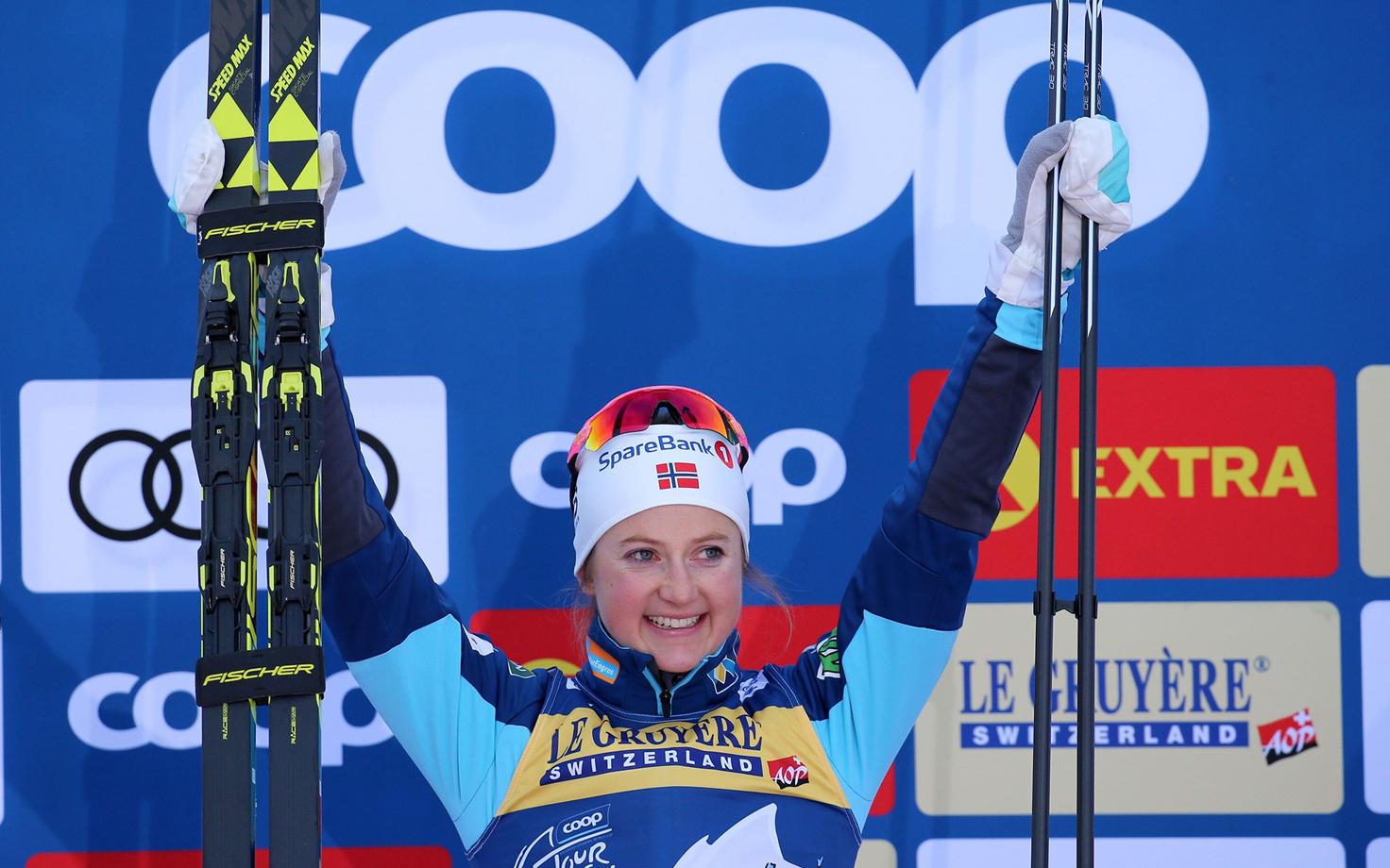 Ingvild Flugstad Östberg