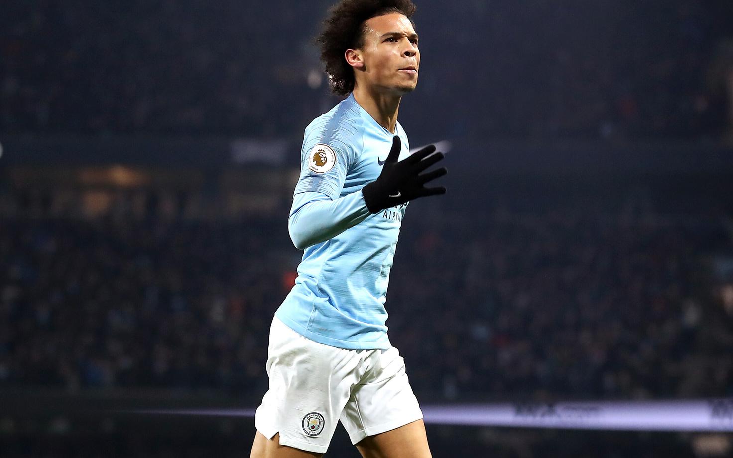 Leroy Sane