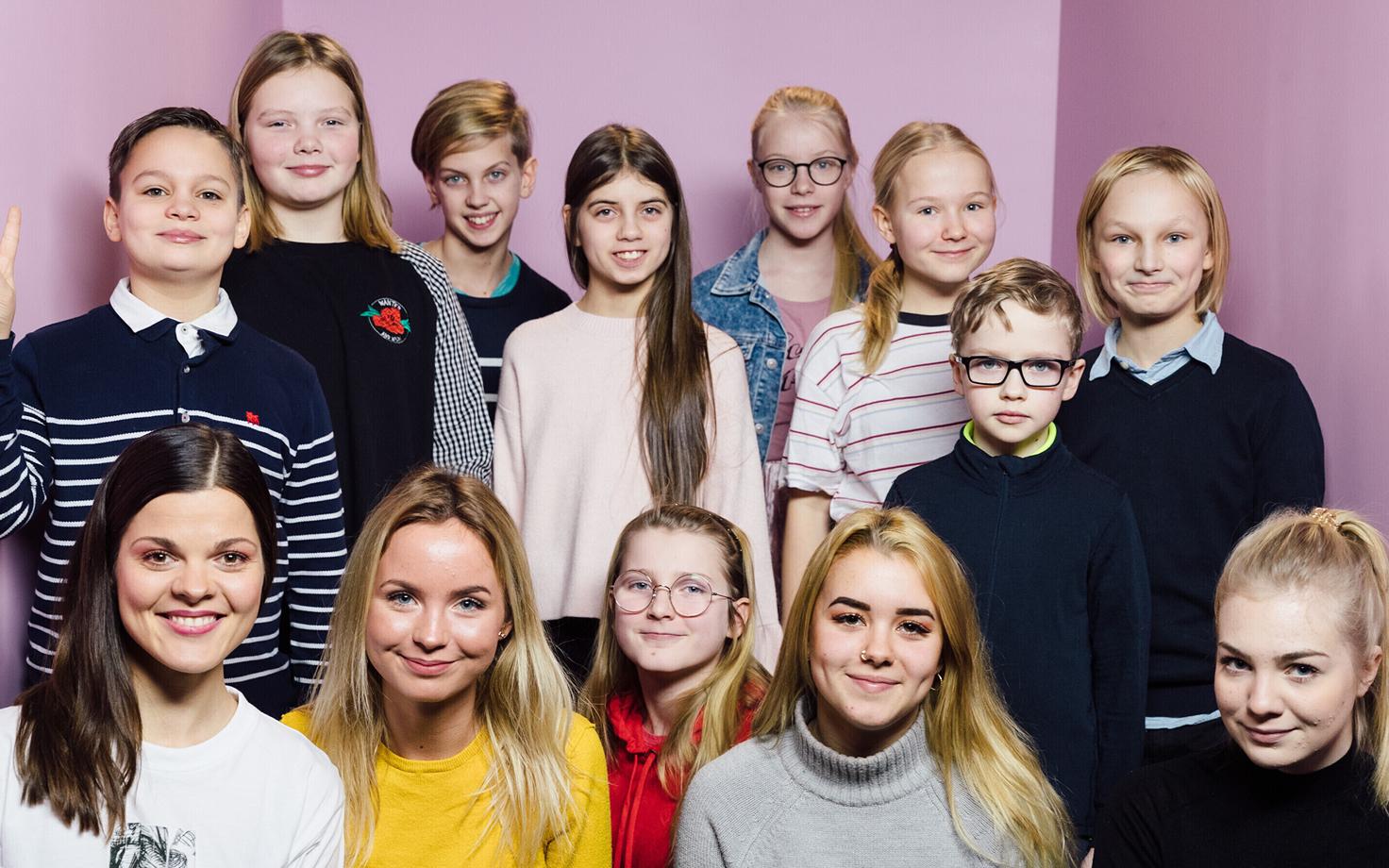Uus noortesaade Nova