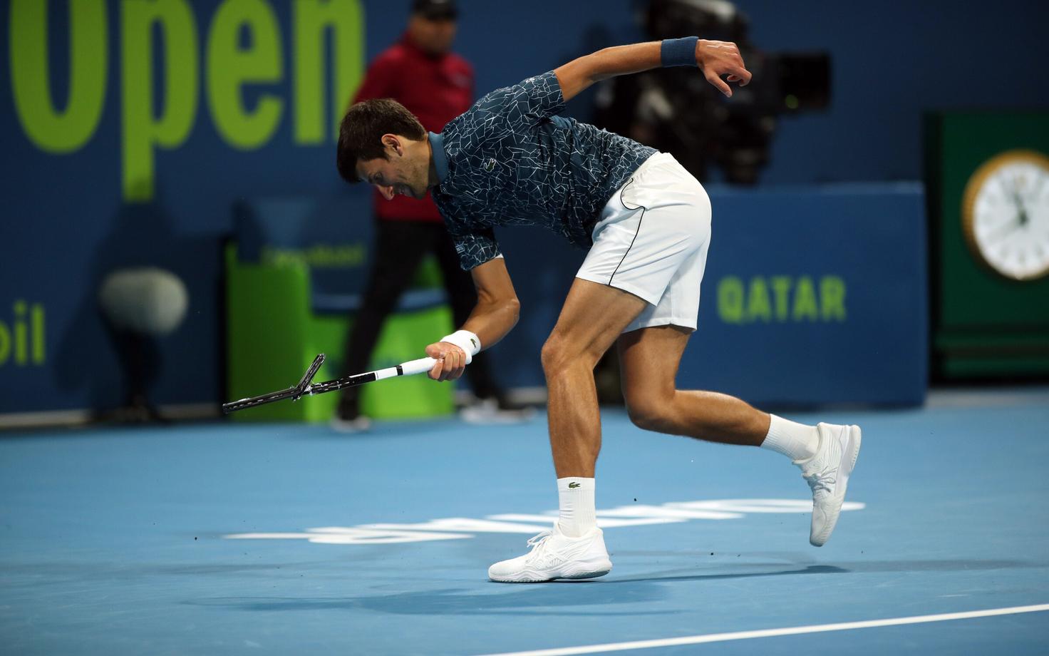 Novak Djokovic