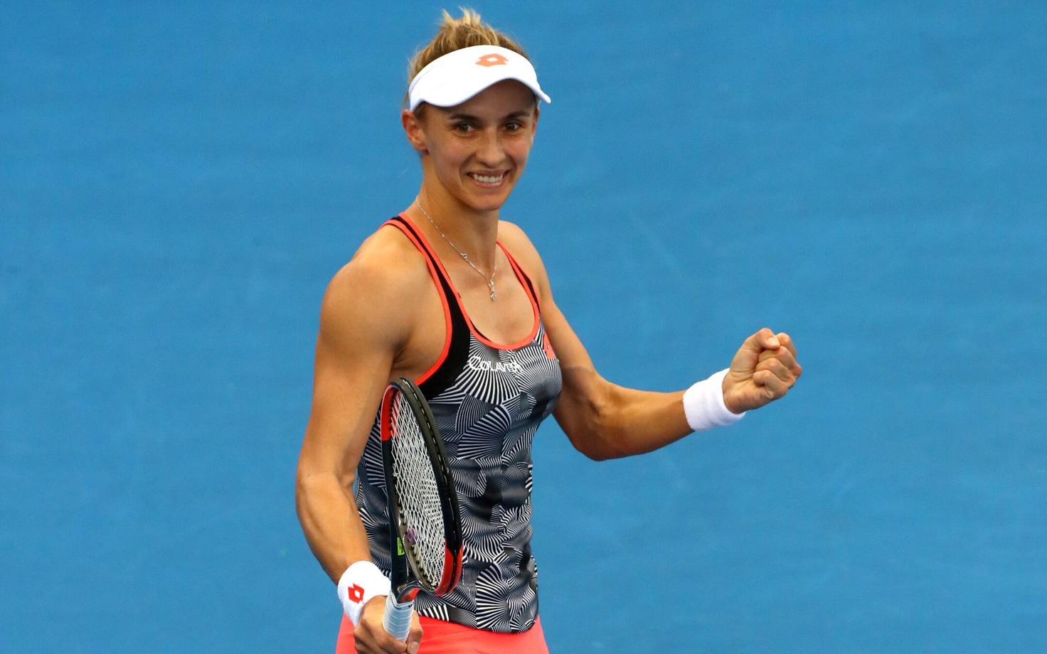 Lesia Tsurenko