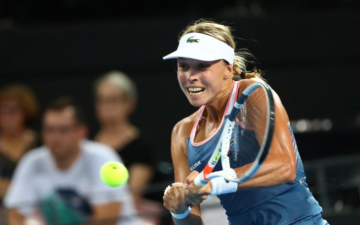 Anett Kontaveit