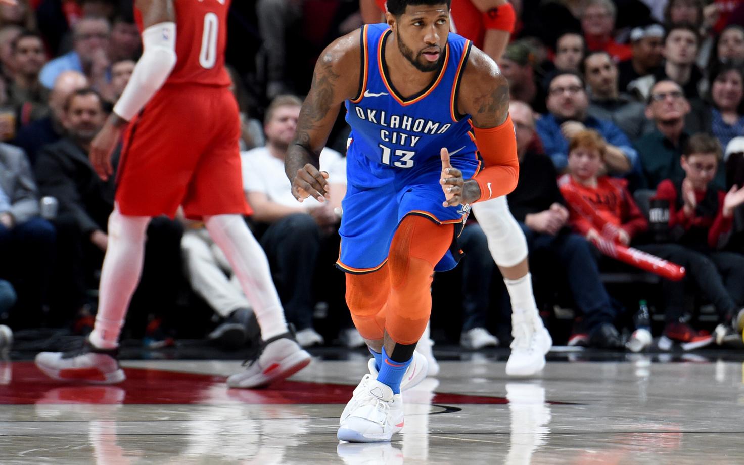 Paul George
