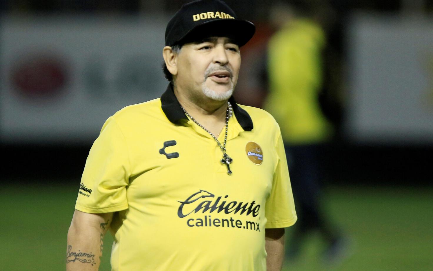 Diego Maradona