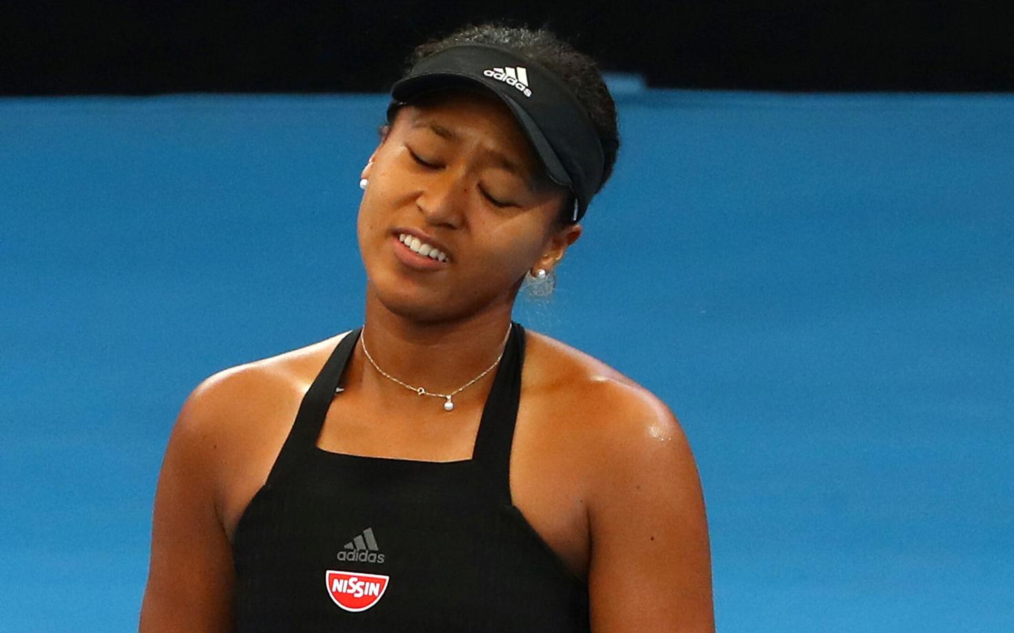 Naomi Osaka