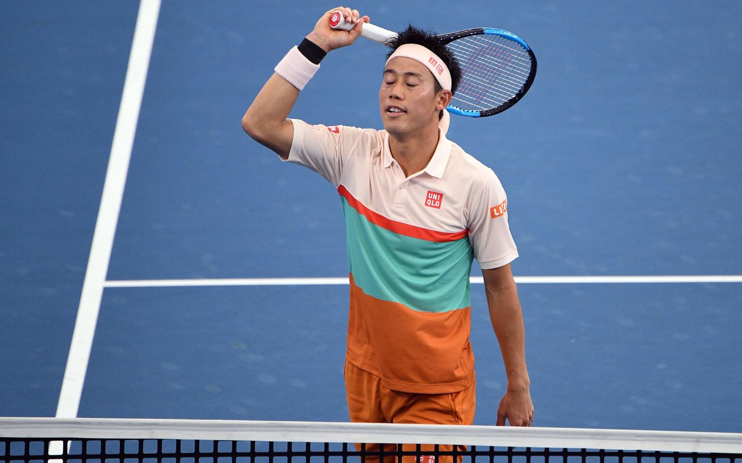 Kei Nishikori