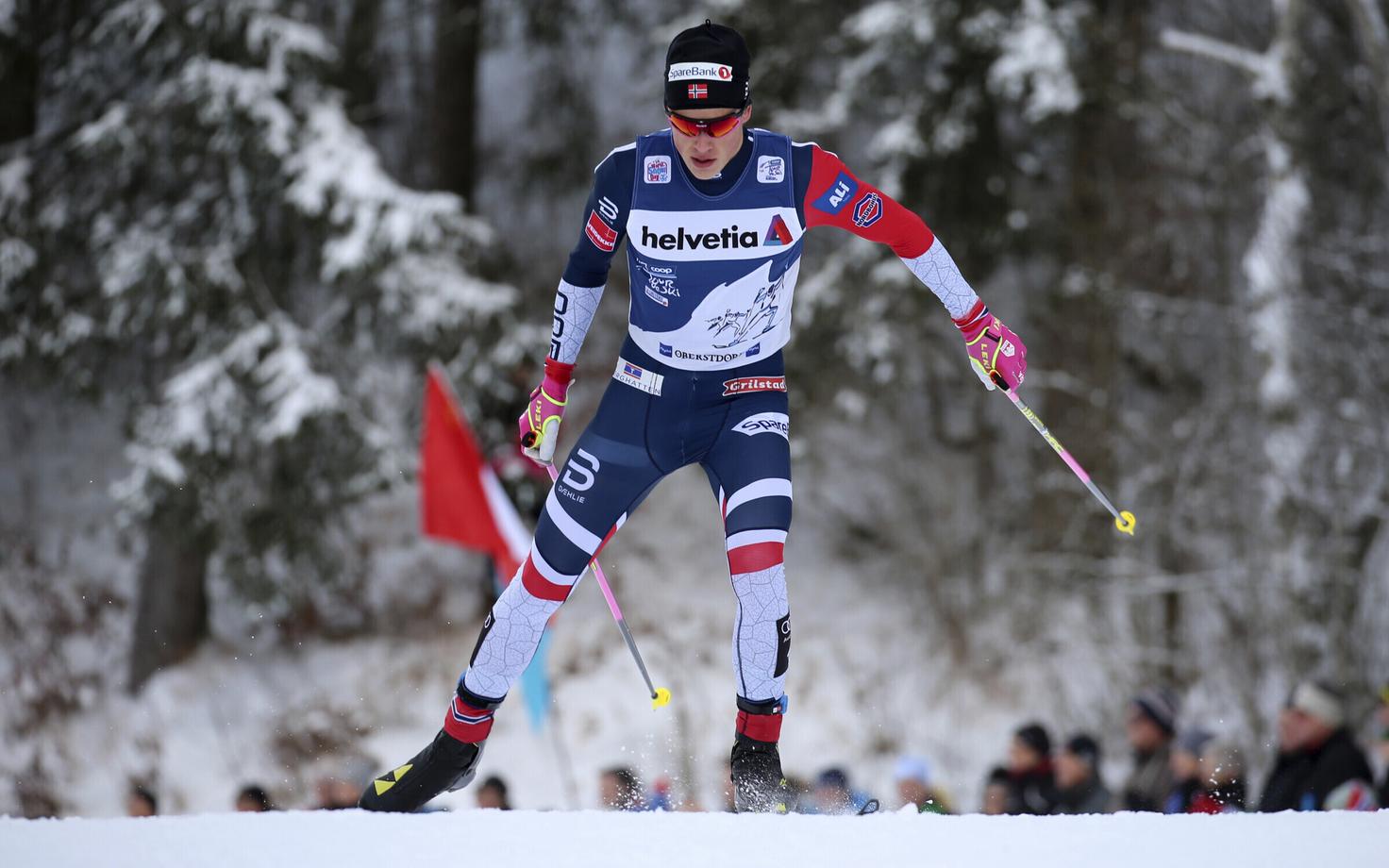 Johannes Hösflot Kläbo