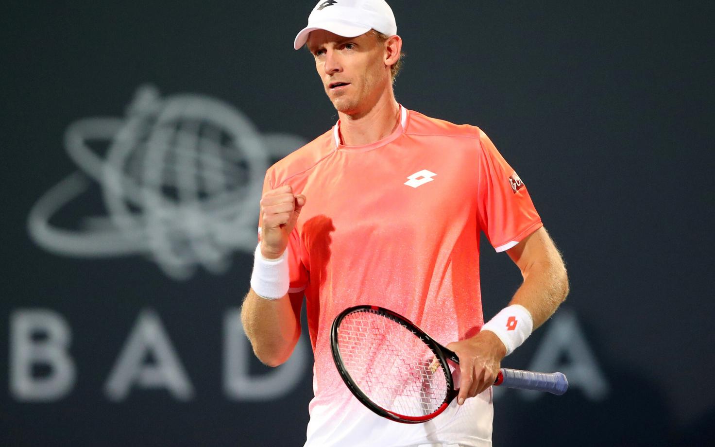 Kevin Anderson