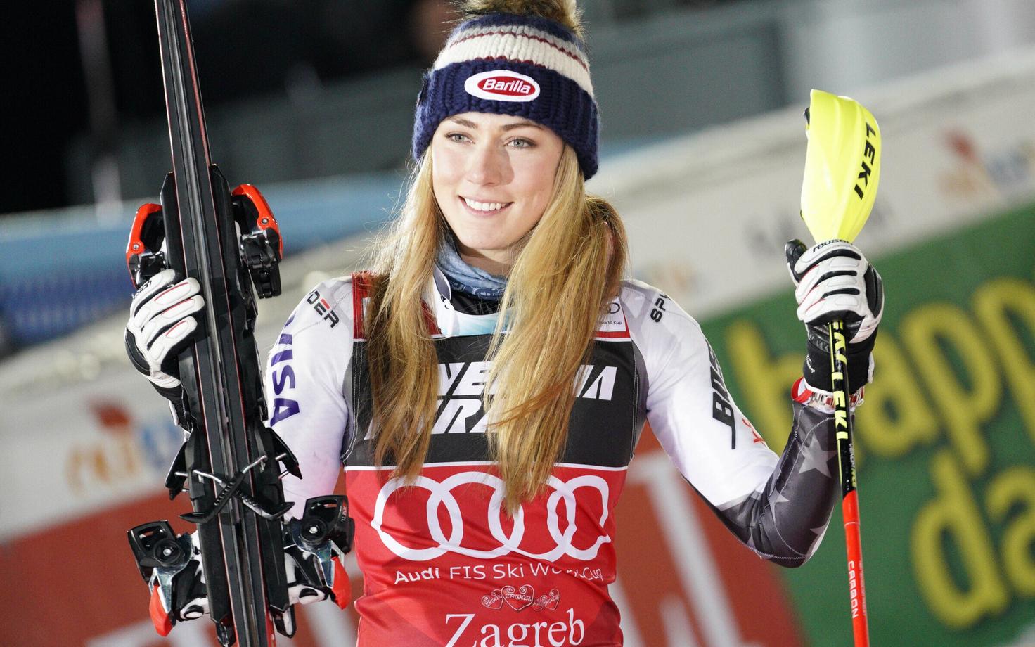Mikaela Shiffrin
