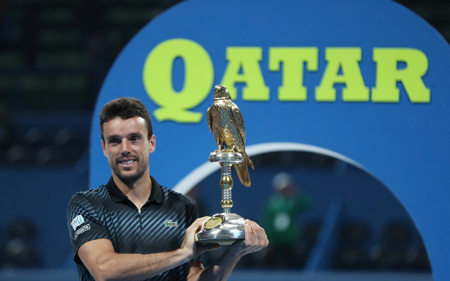 Roberto Bautista-Agut