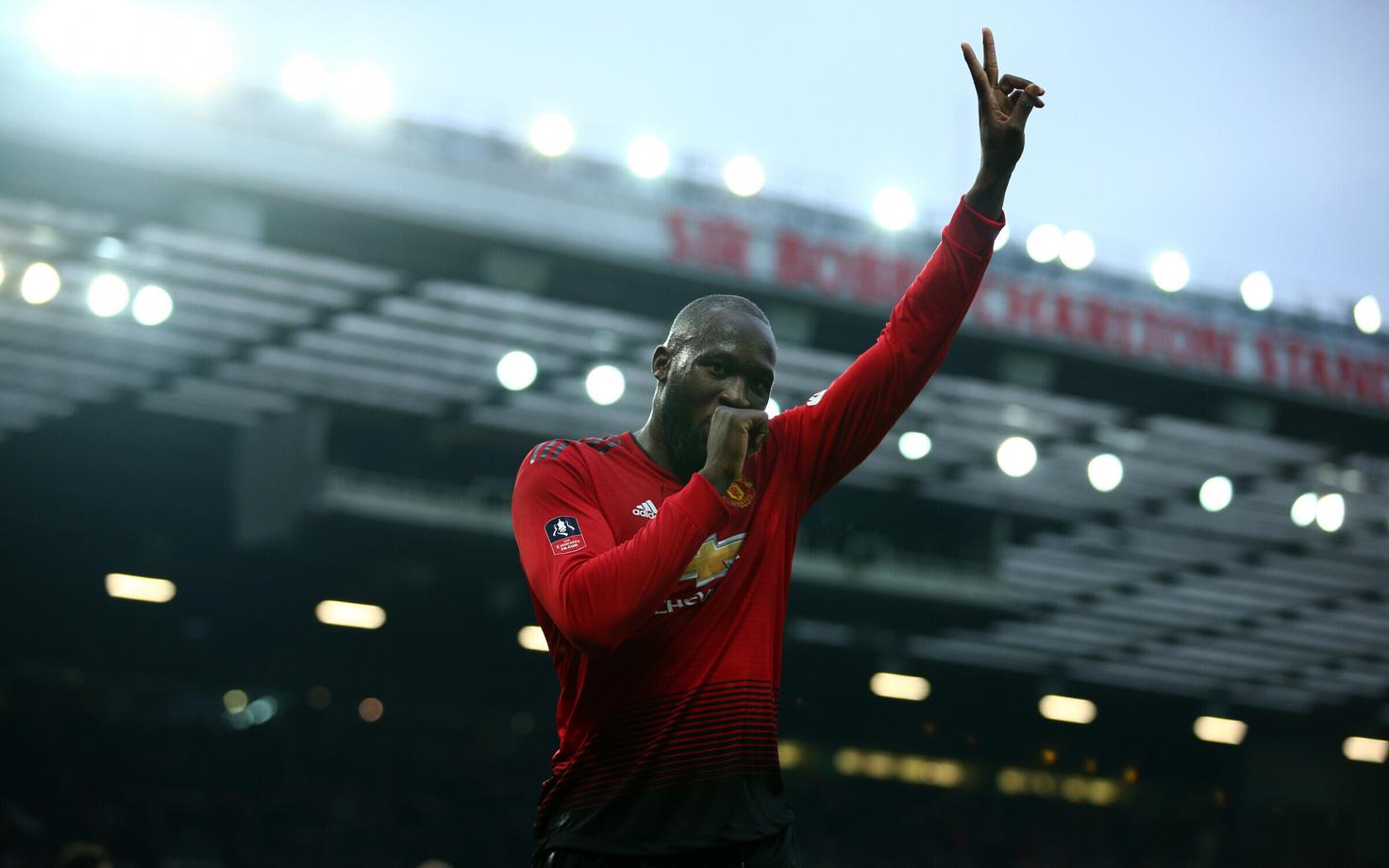 Romelu Lukaku