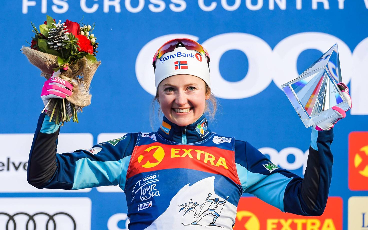 Ingvild Flugstad Östberg